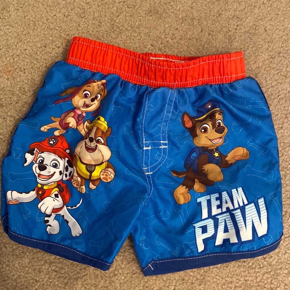 Swimming bottoms